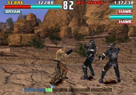 铁拳3pc版下载-铁拳3(Tekken 3)街机模拟器版下载安装版-绿色资源网
