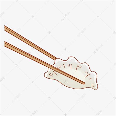 饺子筷子图片免费下载_PNG素材_编号13giq2kjz_图精灵