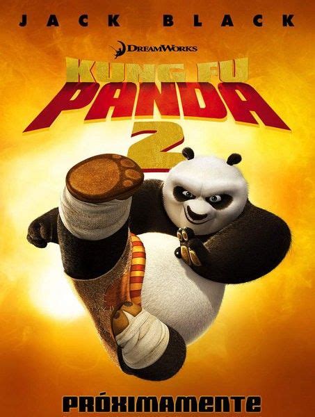 《功夫熊猫2》最新海报 新角色造型曝光第12张图片 -万维家电网