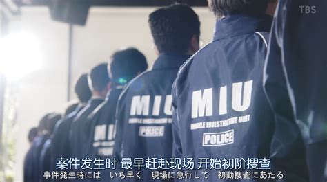 机动搜查队404伊吹蓝x志摩一未图片