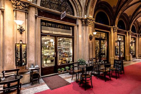走进奥地利人心灵之家 —— 维也纳中央咖啡馆