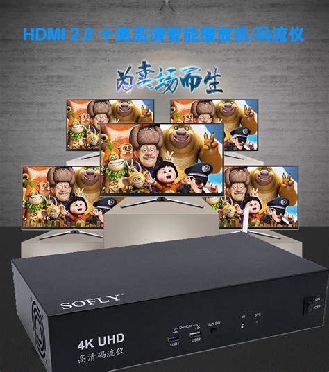 HDMI高清视频采集卡HDMI转USB4K游戏直播视频录制输出1080P@60HZ-阿里巴巴
