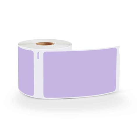 Compatible Dymo 30256 Lavender Shipping Labels 2-5/16″ x 4″