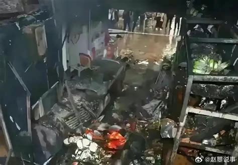 安阳火灾已致38人遇难，事发后厂房内部画面曝光，网友：太心痛了！