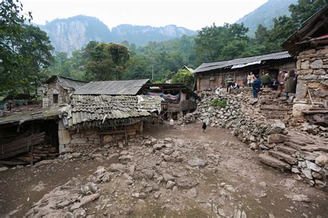 中国最穷的农村有多穷，你见过有哪些？