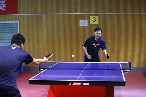 中国业余乒乓球团体赛广州站开赛，四位前国手助阵_东方体育