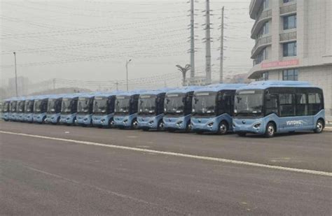 青岛电动公交车充换电服务网络建成 每日可服务千辆车_电池网