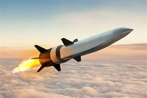 新的挑战！美国高超音速武器试射成功，性能远超俄制“匕首”导弹_凤凰网