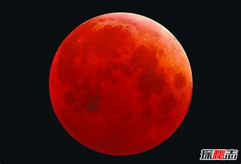 “超级血月”将在本月晚些时候出现在天空中_凤凰网