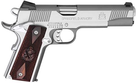 Kimber 1911 Ultra Carry Stainless II 45 ACP Pistol 3200330 - Hyatt Gun ...