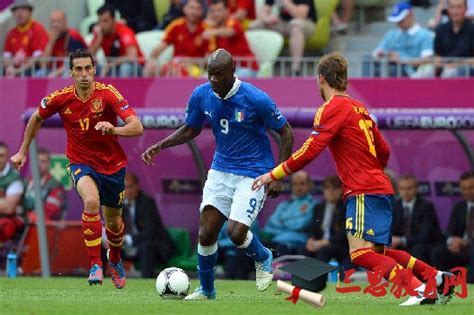2023年欧洲杯意大利vs西班牙比分预测(分析)