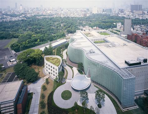日本Miho美术馆-ya920725-文化建筑案例-筑龙建筑设计论坛