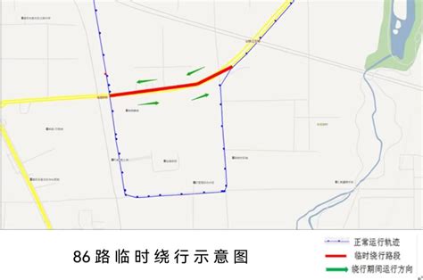潍坊公交集团对23路局部走向临时调整-潍坊市公共交通集团有限公司