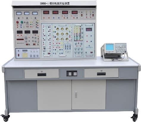 电路原理实验设备,模拟电路实验装置:上海硕博教学设备公司