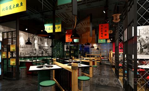 杭州专业西餐厅装修设计，环境好服务好的西餐厅装修设计【博妍】少不了 - 博妍装饰