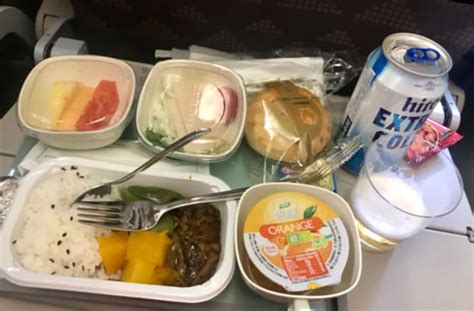 中国国航飞机餐食,济舱餐食,观图片(第17页)_大山谷图库