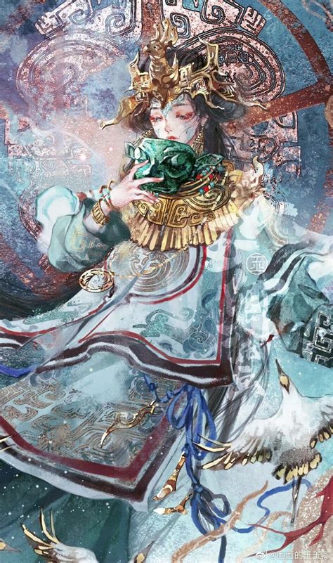 国家拟人图片