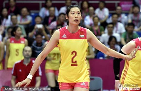 中国女排新队长是谁 中国历届女排队长TOP榜_体球网