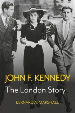 John F. Kennedy von Bernard A Marshall - englisches Buch - bücher.de