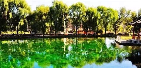 世界上最小的湖泊在中国，仅有15㎡，但却被全世界所知！_本溪