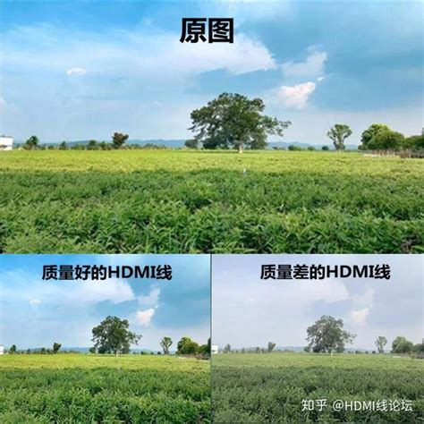 HDMI线有什么作用？对画质有什么影响？ - 知乎