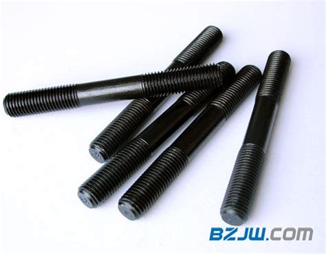 316不锈钢双头螺丝厂家直销批加工定做非标双头螺栓-上海亚螺精密紧固技术有限公司