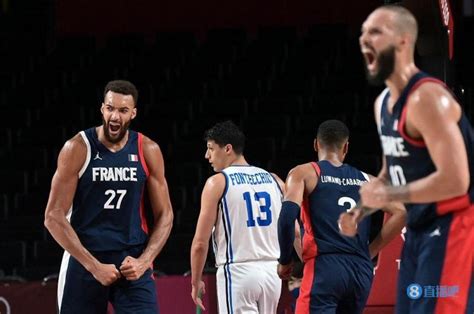 法国男篮公布欧锦赛12人名单：戈贝尔富尼耶领衔-直播吧