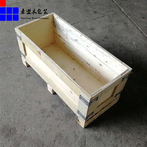 郑州木箱加工 - 出口木箱系列 - 郑州高新开发区豫兴包装材料销售商行