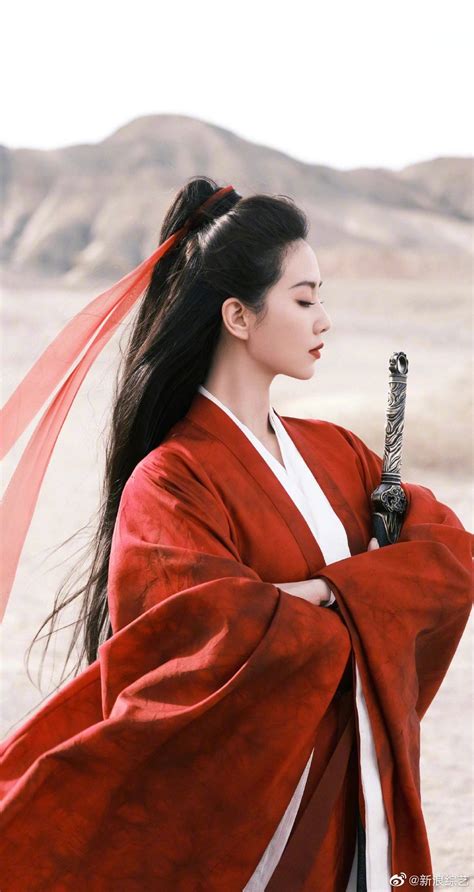 熊黛林新剧古装图片