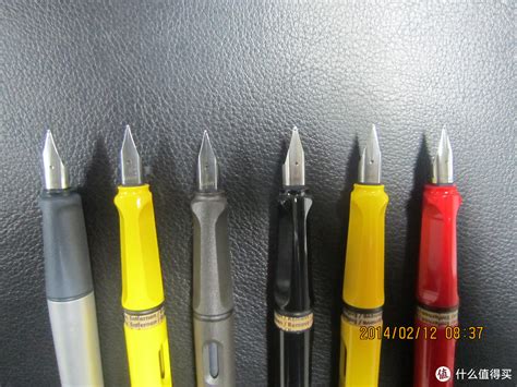 LAMY Safari 、Nexx 钢笔图赏及流畅性、F笔尖和M笔尖对比、换笔尖的方法_钢笔_什么值得买