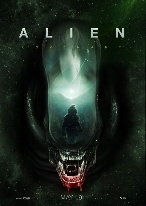 如何评价电影《异形：契约》(Alien: Covenant) ？ - 知乎
