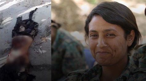 起底亵渎库尔德女兵遗体的土耳其伪军：还干过更残暴罪行-腾讯网