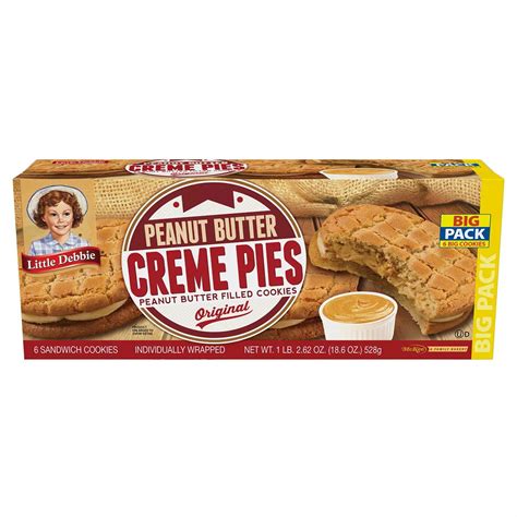 Oatmeal Cream Pies {Like Little Debbies!} | Life Made Simple