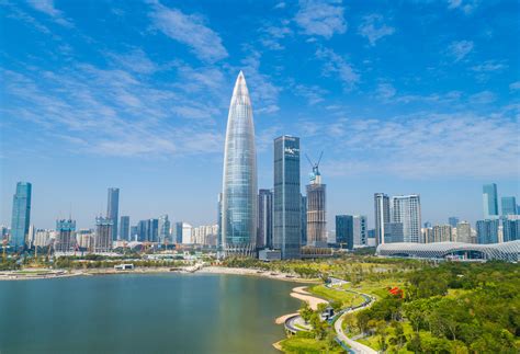深圳将成为全球物流枢纽城市-卖家之家