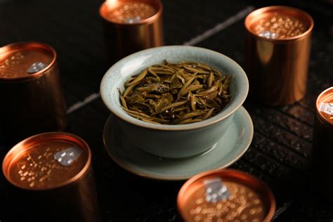 普洱茶_白茶_红茶黑茶绿茶知识分类