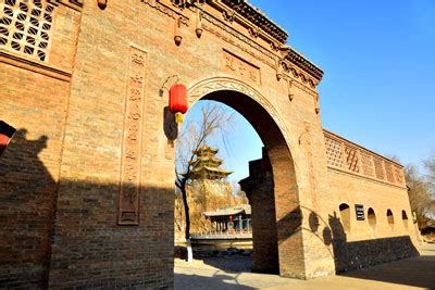 Yuncheng Shanxi: Flourishing Salt City Home to General Guan Yu