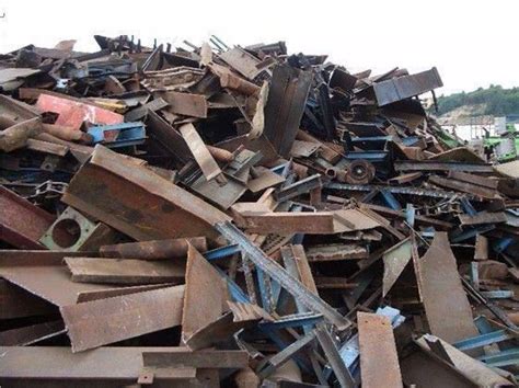 废旧钢材回收_青州市珺凯工业装备有限公司