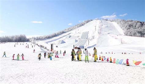 浙里的雪景美过塞上，上海周边的四大滑雪场等你来撩~