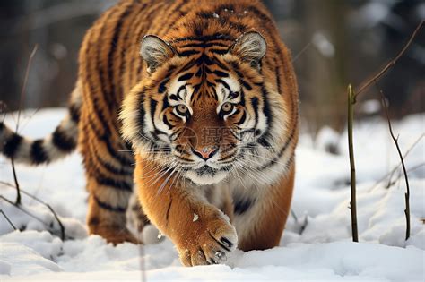 猛虎图片