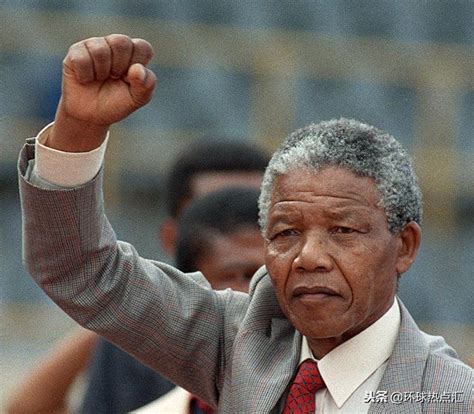 南非白人前总统称曼德拉并非圣人 无情又不公平-搜狐新闻