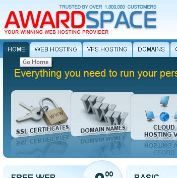Awardspace review – MegaReviewer!