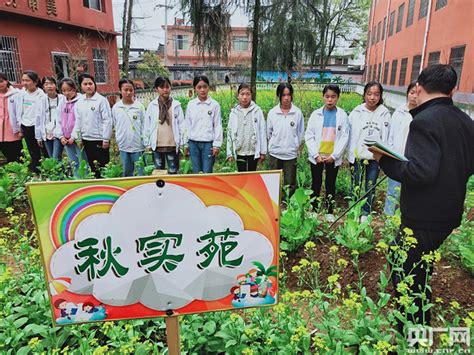 [央广网]这个学校开了一个“蔬菜银行” 学生吃自己种的菜 - 中华人民共和国教育部政府门户网站