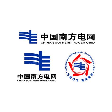 中国南方电网logoCDR素材免费下载_红动中国