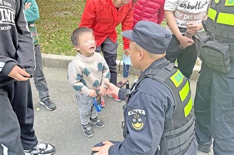 深圳社区家园网 幼童走丢3小时，松岗网格员帮其找家仅用了半小时