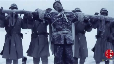 《东北抗日联军露营之歌》-朗诵会第5章1_腾讯视频