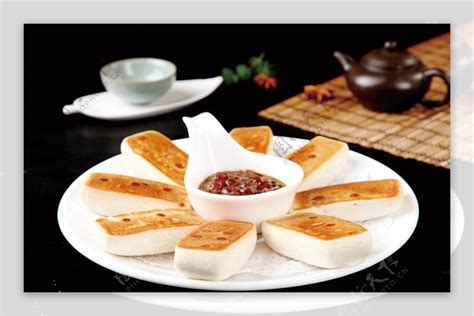 锅边馍,小吃,中国菜系,食品餐饮,摄影素材,汇图网www.huitu.com
