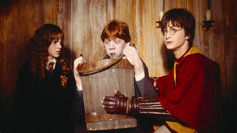 《哈利·波特》电影片场：在19年后的开学日，走进真正的魔法世界 - 知乎