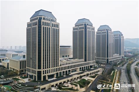 泰豪（济南）智能科技产业园项目 - 中泰华安建设集团有限公司