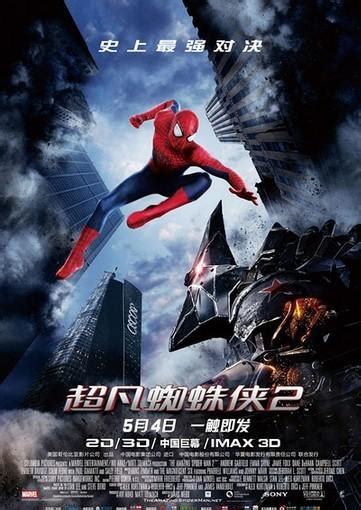 超凡蜘蛛侠海报图片