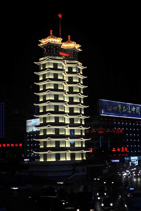 2021大玉米58楼城市观光厅-旅游攻略-门票-地址-问答-游记点评，郑州旅游旅游景点推荐-去哪儿攻略